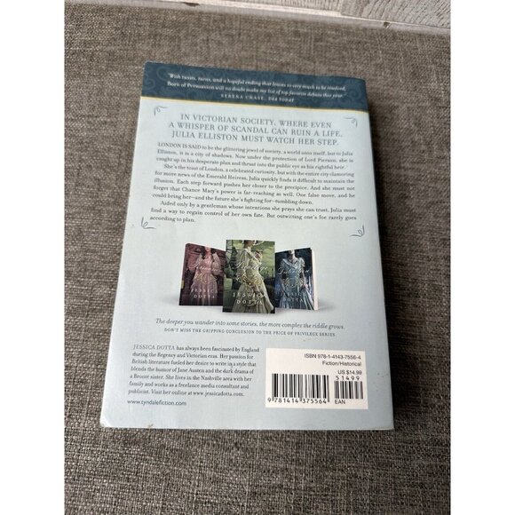 Mark of Distinction by Dotta, Jessica - Picture 2 of 3